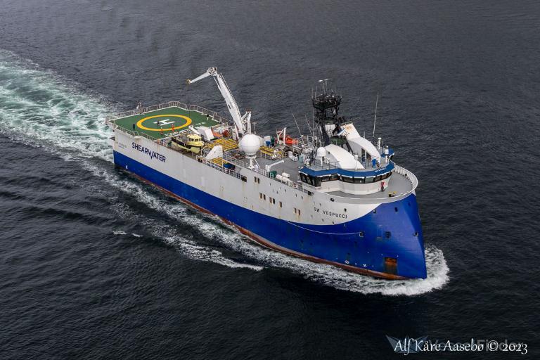 SW VESPUCCI photo