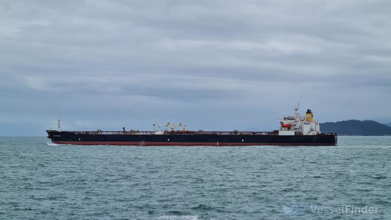 BRASIL 2014, Crude Oil Tanker - Details and current position - IMO