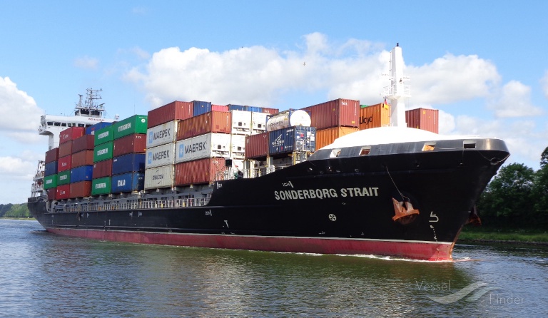 SONDERBORG STRAIT photo