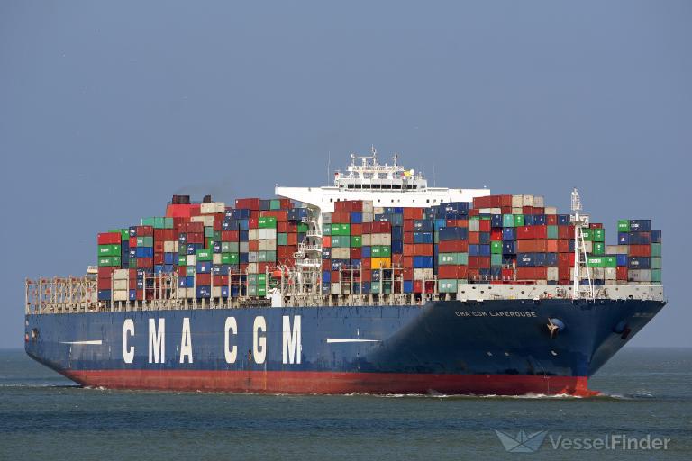CMA CGM LAPEROUSE photo