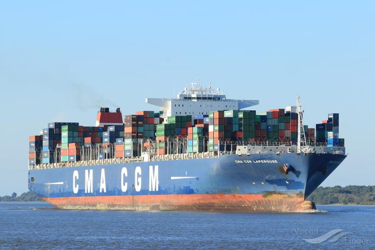 CMA CGM LAPEROUSE photo