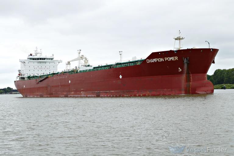 CHAMPION POMER photo