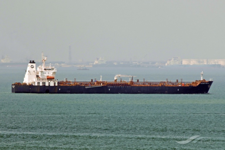 GLENDA MELODY, Chemical/Oil Products Tanker - Detalles del buque y ...