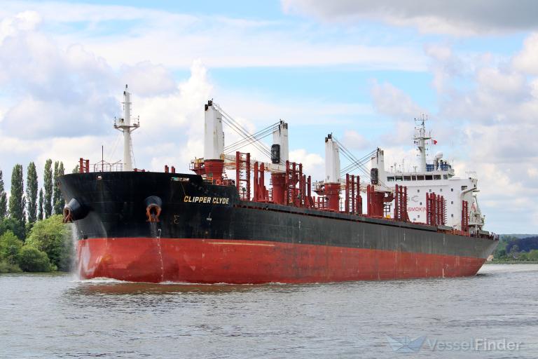 CLIPPER CLYDE photo