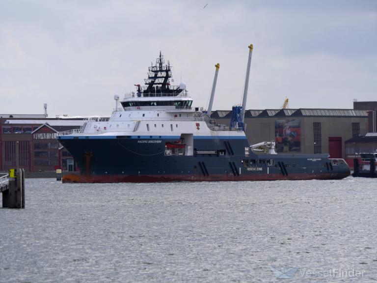 PACIFIC DISCOVERY