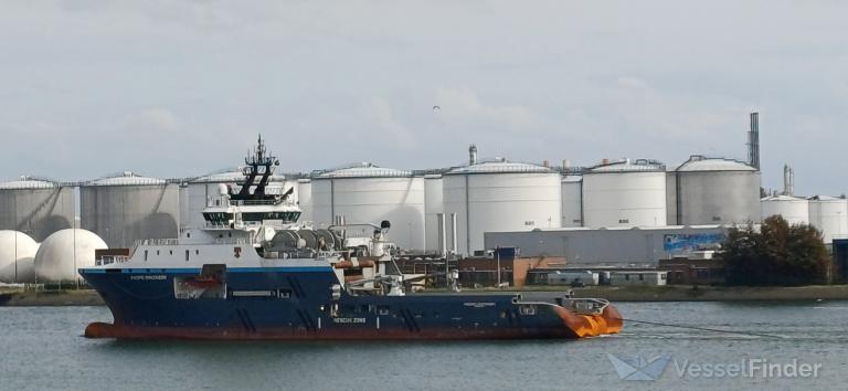 PACIFIC DISCOVERY