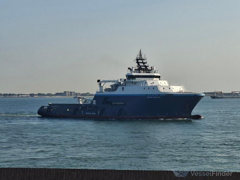 PACIFIC DISPATCH
