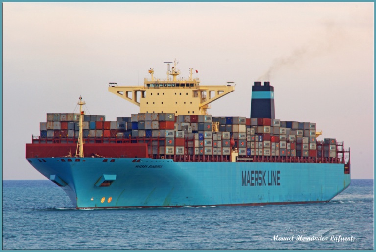 MAERSK EDINBURGH photo