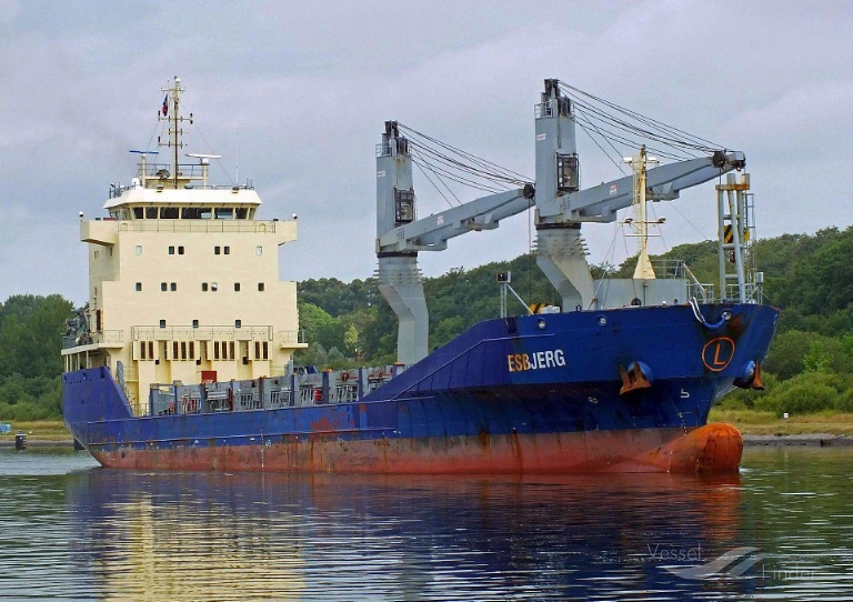 SPAN ASIA 77, General Cargo Ship - Details and current position - IMO ...