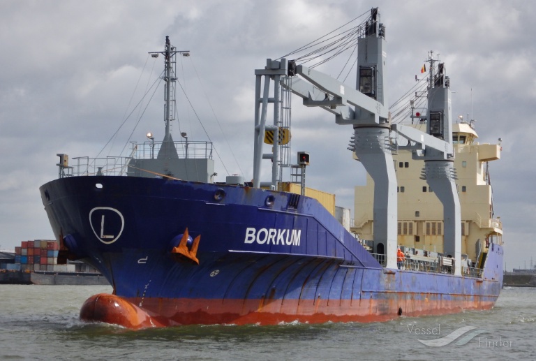 BORKUM