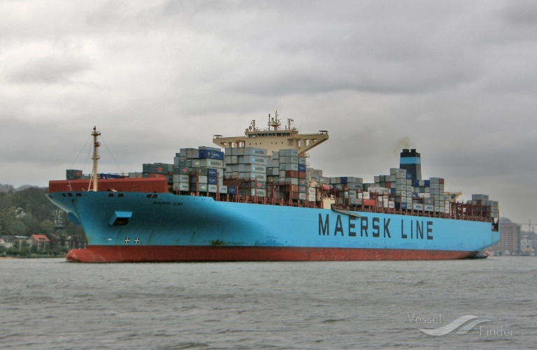 MAERSK ELBA photo