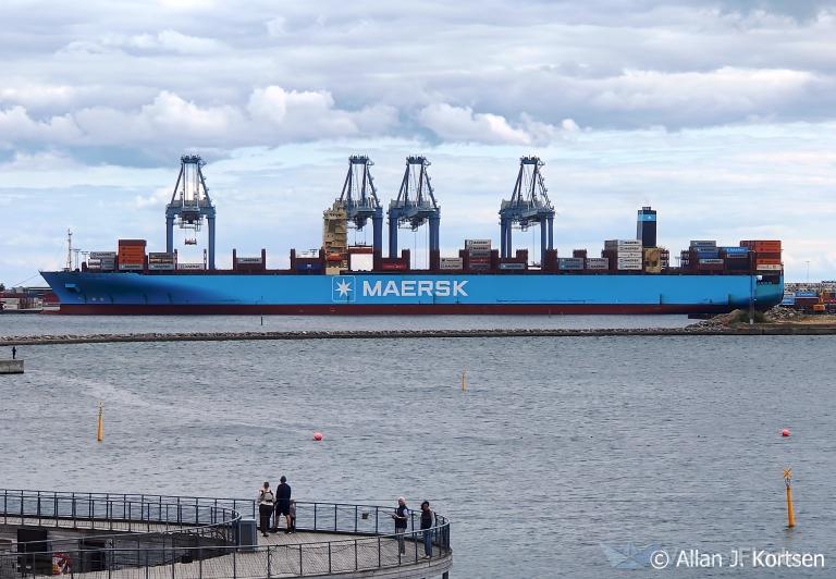 MAERSK ESSEX