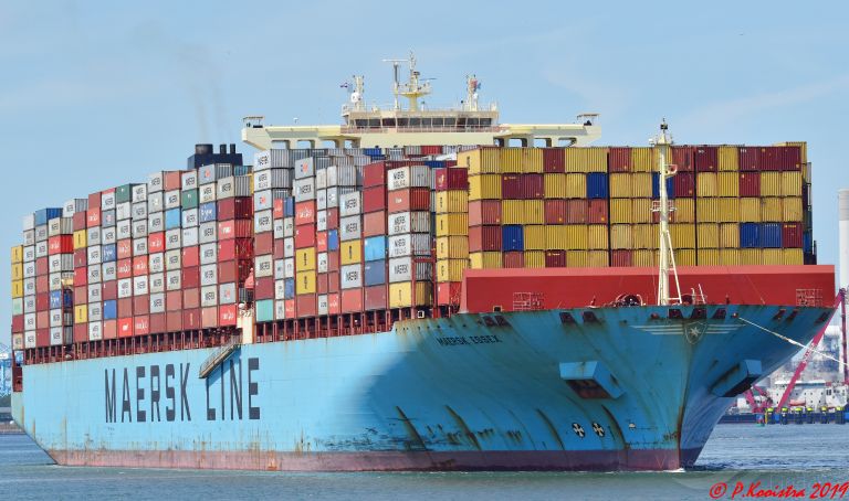 MAERSK ESSEX photo