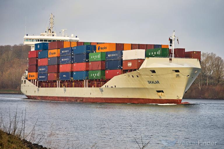 SKALAR (IMO 9458975)