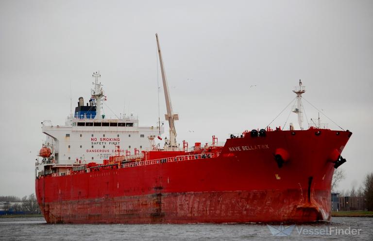 NAVE BELLATRIX photo