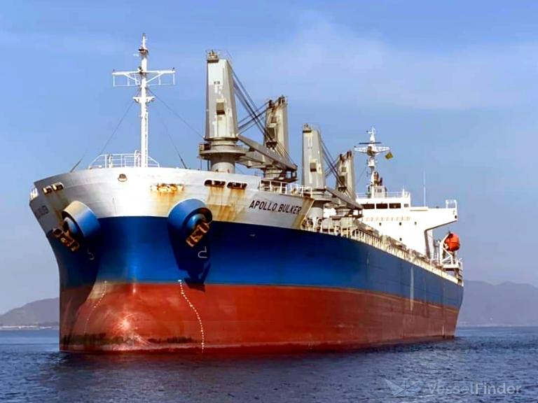 APOLLO BULKER photo