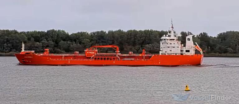 STEN FJELL