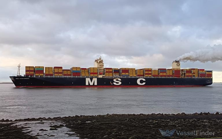 MSC ALEXANDRA
