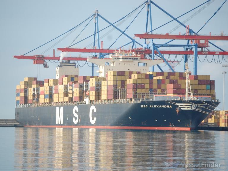 MSC ALEXANDRA