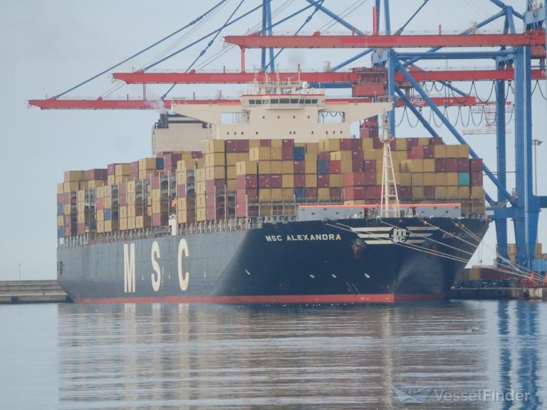 MSC ALEXANDRA