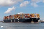 COSCO ITALY, Container Ship - Details and current position
