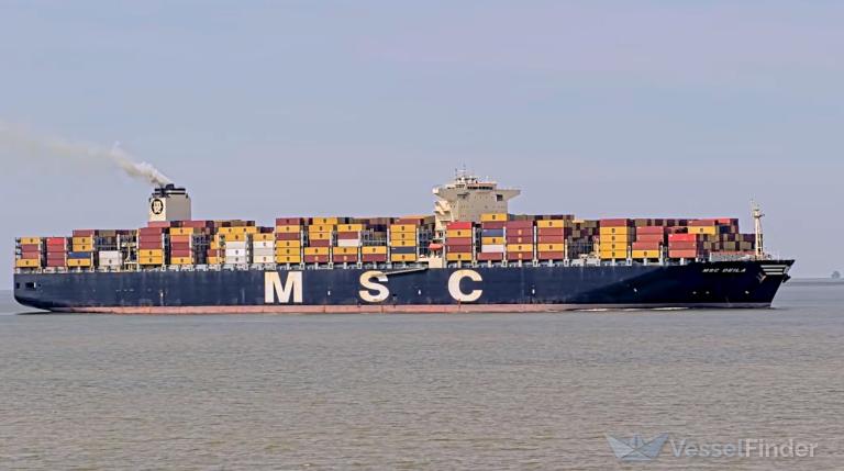 MSC DEILA