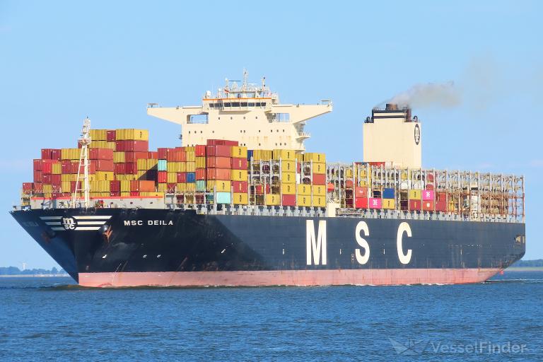 MSC DEILA