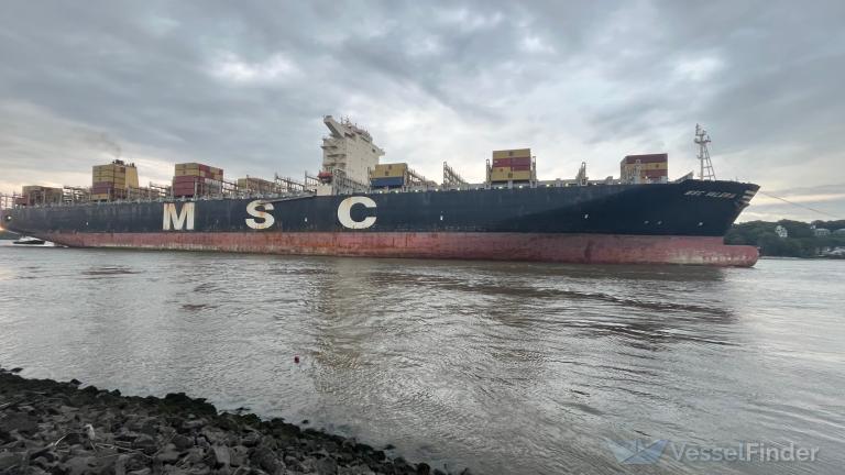 MSC VALERIA