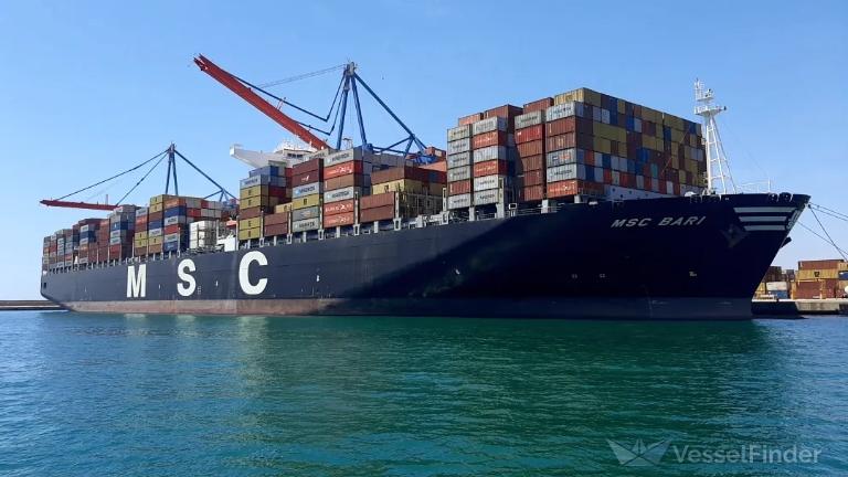 MSC BARI photo