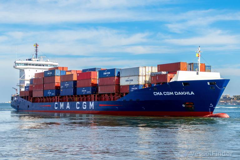 CMA CGM DAKHLA photo