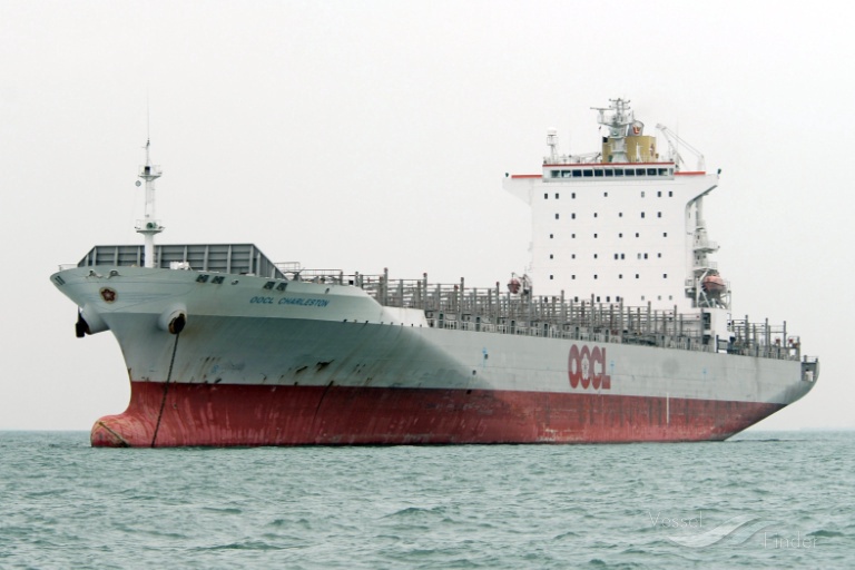 OOCL CHARLESTON photo