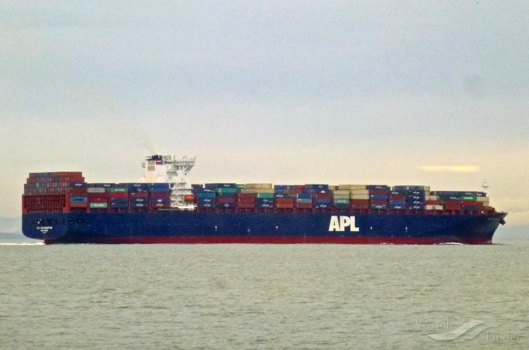 APL SOUTHAMPTON photo