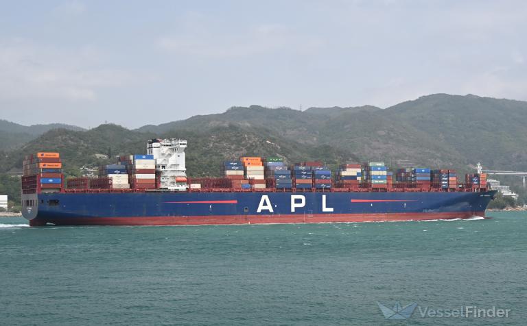 APL YANG SHAN photo