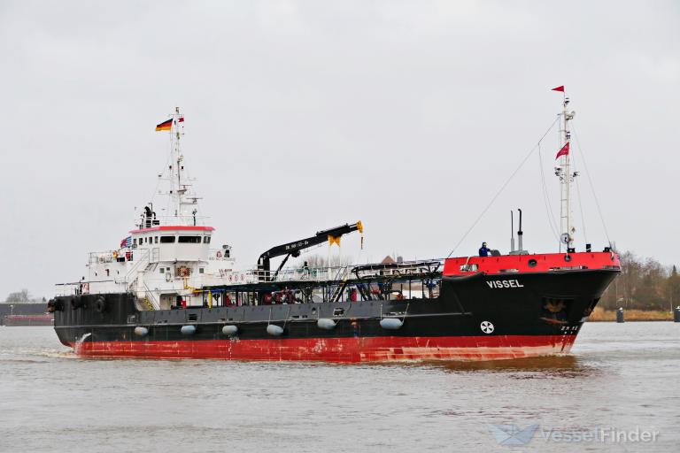 VISSEL, Oil Products Tanker - Details and current position - IMO ...