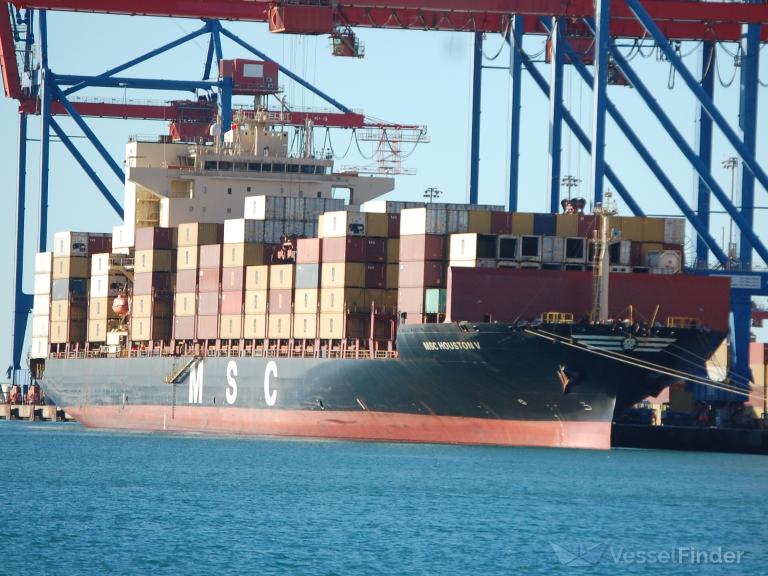 MSC HOUSTON V photo