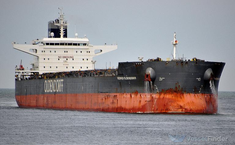 REDMER OLDENDORFF photo