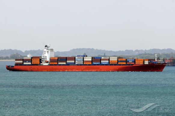 GULF BARAKAH photo