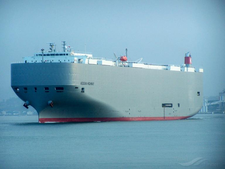 AEGEAN HIGHWAY photo