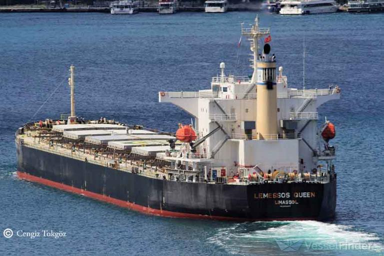 RIPLEY PROSPERITY, Bulk Carrier - Schiffsdaten und aktuelle Position ...