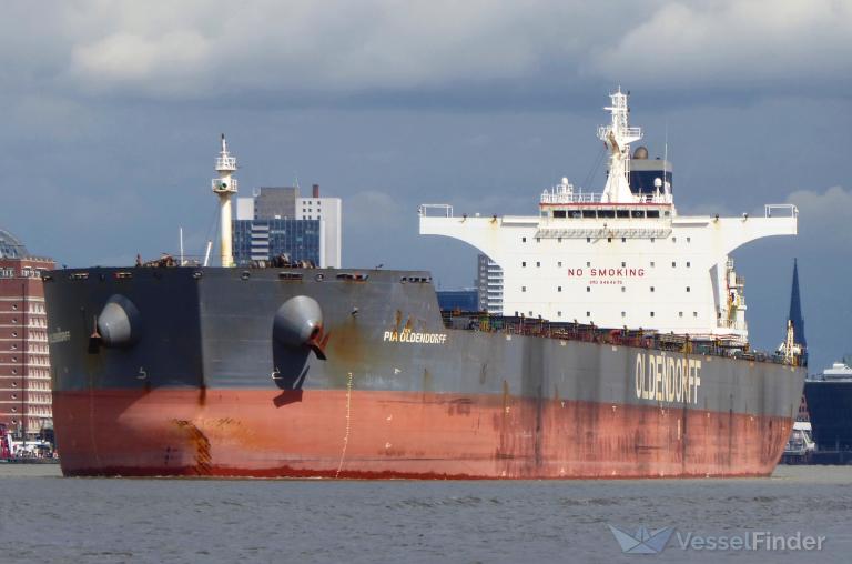 PIA OLDENDORFF photo