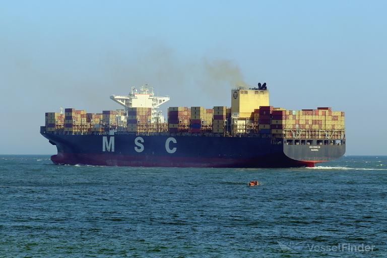 MSC RENEE XIII