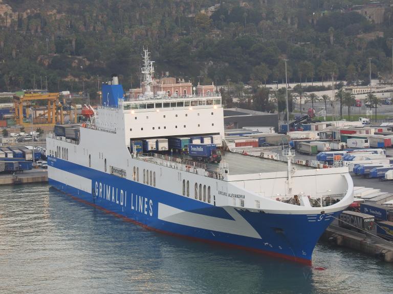 EUROCARGO ALEXANDRIA photo