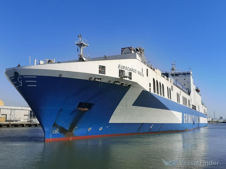 EUROCARGO VENEZIA photo