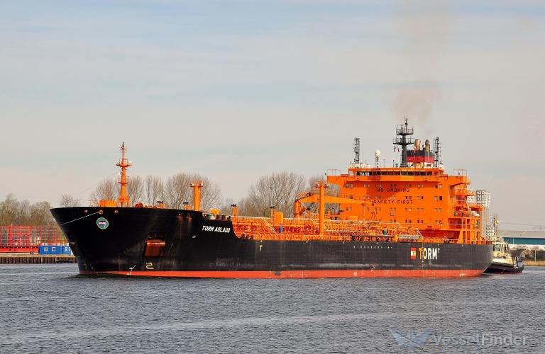 TORM ASLAUG photo