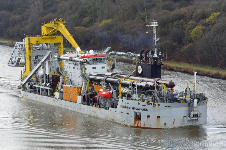 FERNAO DE MAGALHAES photo