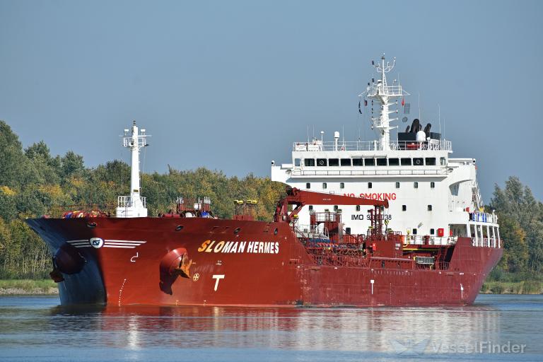 SLOMAN HERMES photo