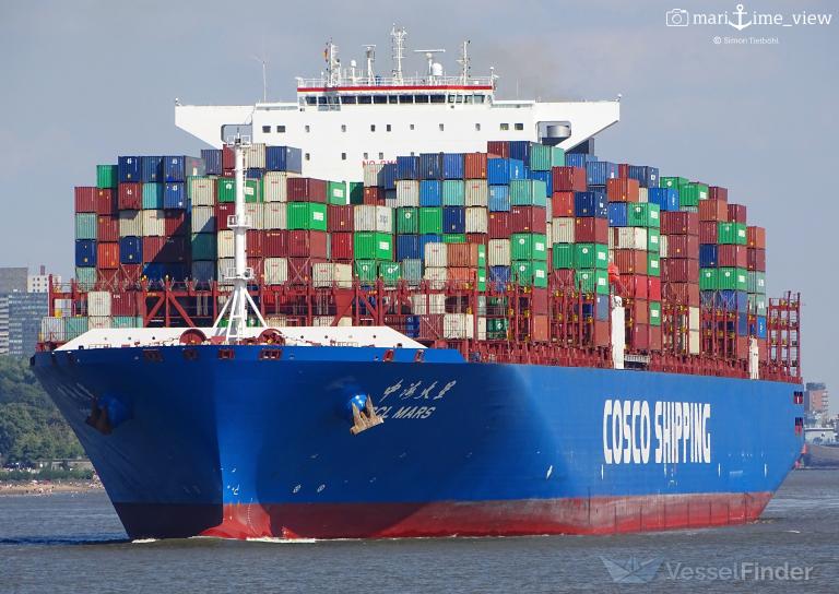 CSCL MARS photo