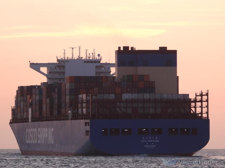 CSCL NEPTUNE