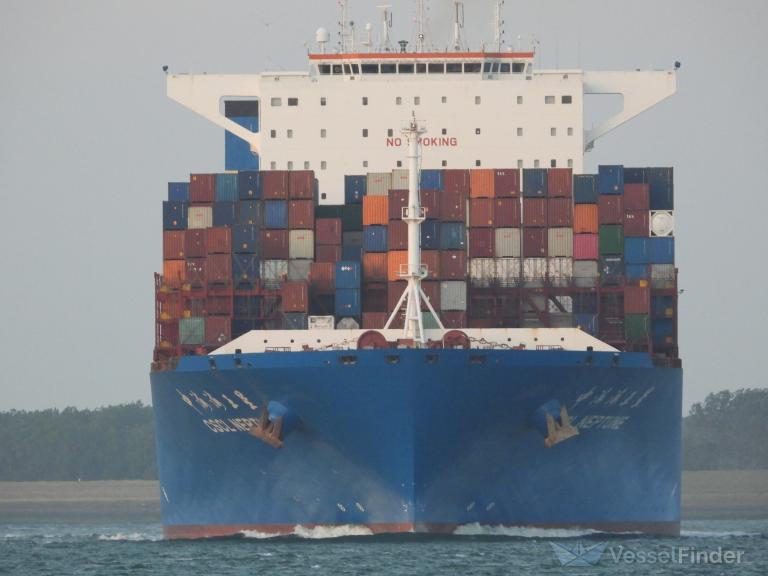 CSCL NEPTUNE