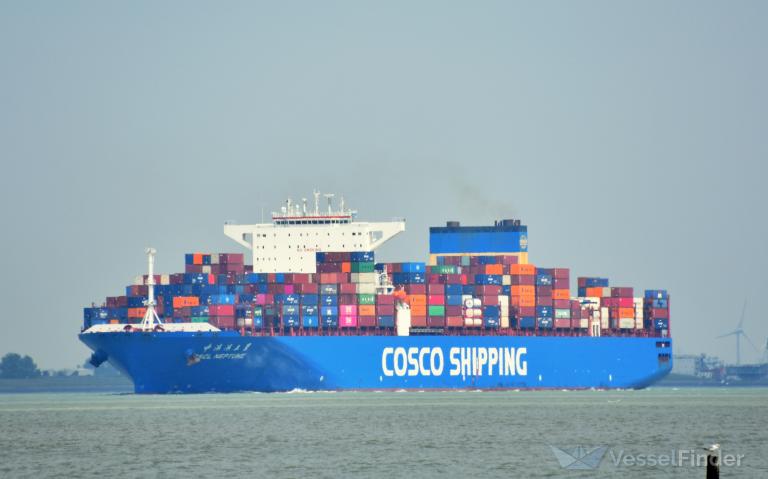 CSCL NEPTUNE